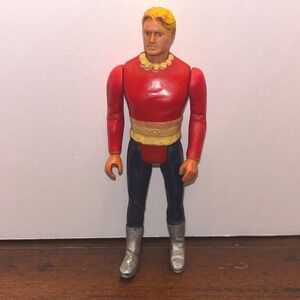 Flash Gordon King Features Syndicate Action Figure 3.75 inch 1979